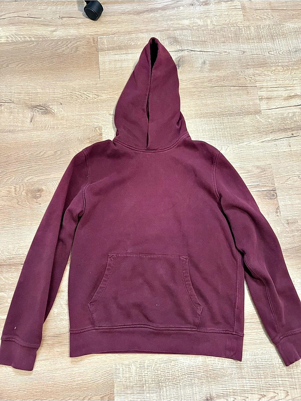 GAP Burgundy Pullover Hoodie Like New